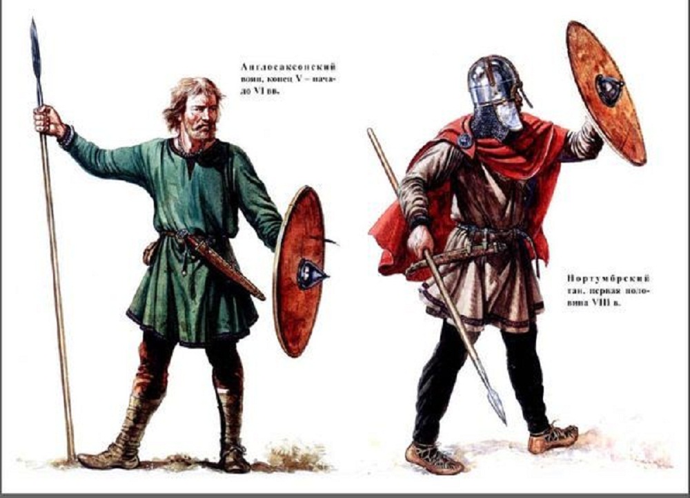 Англо саксы кто они. Воин англосакс 9 век. Воины англосаксы 11 века. Саксонский воин 9 века. Англосаксонский воин 11 века.