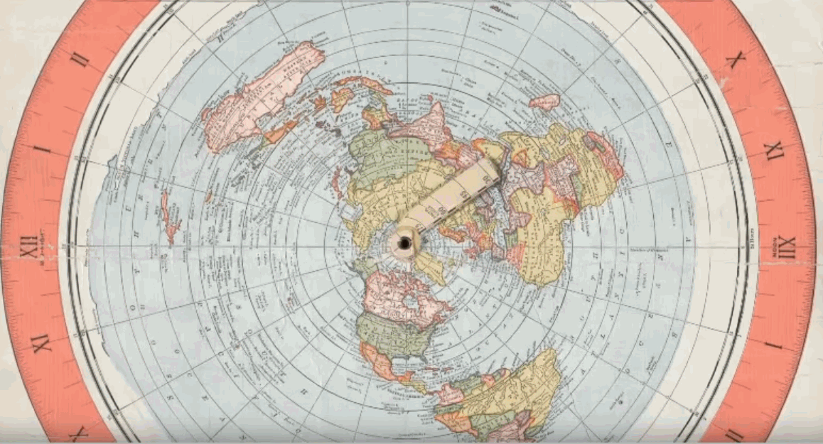 Школа россии земля на карте. Карта плоской земли 1892. Карта плоской земли 1907 года. Австралия на карте плоской земли. Карта плоской земли Глиссона.