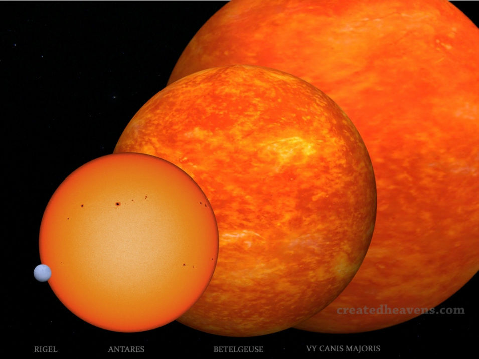 Планета больше солнца. Антарес Бетельгейзе солнце. Canis Majoris звезда Бетельгейзе. Звезда Бетельгейзе и солнце. Vy большого пса и Бетельгейзе.