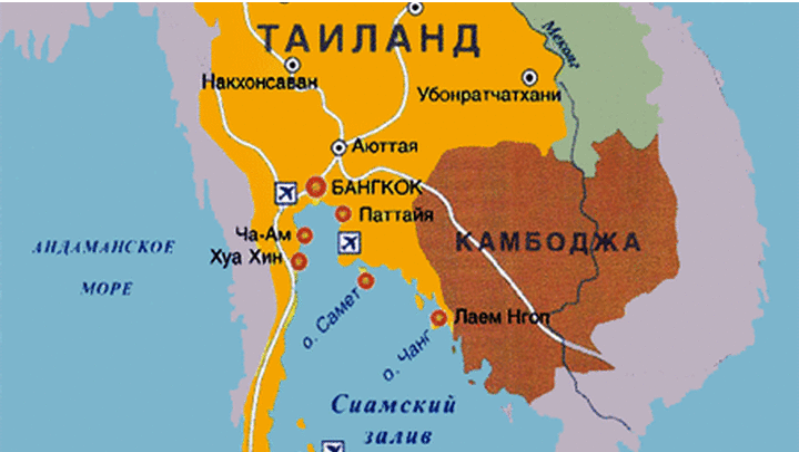 Разница с бангкоком. Тайланд на карте. Карта Тайланда географическая. Карта Тайланда на русском. Nfqkfyl YF HNT.