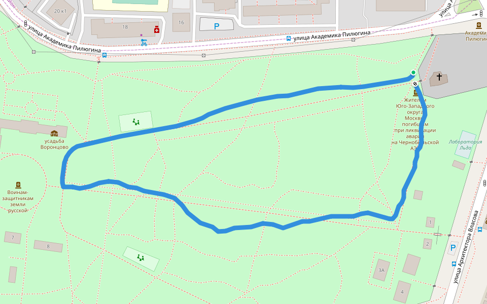 Маршрут парка. Воронцовский парк маршрут. Воронцовский парк в Москве маршрут. Маршрут пробежки воронцово. Воронцовский парк в Москве бег.