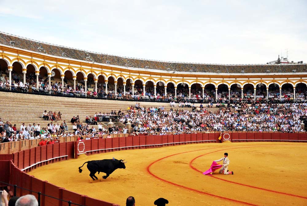 Plazas de toros mas antiguas de españa