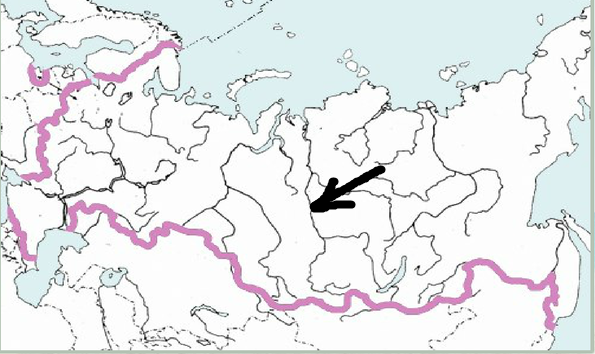 Река енисей и все о ней: где протекает, куда впадает, сколько притоков