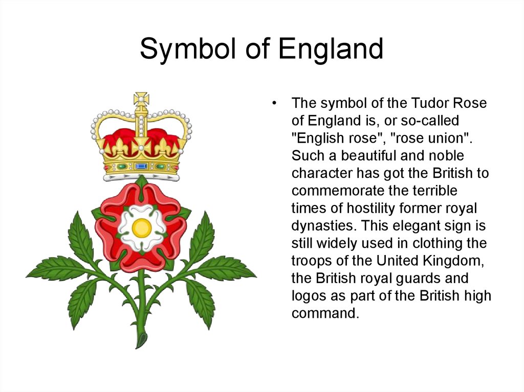 Символы на английском языке перевод. Символы Англии. Цветочный символ Англии. Цветок символ страны на английском языке. Символ England.