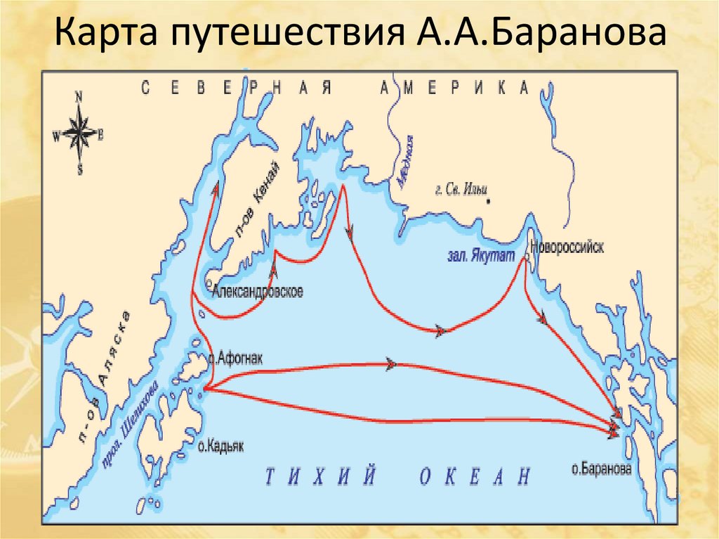 Русские путешествия карты