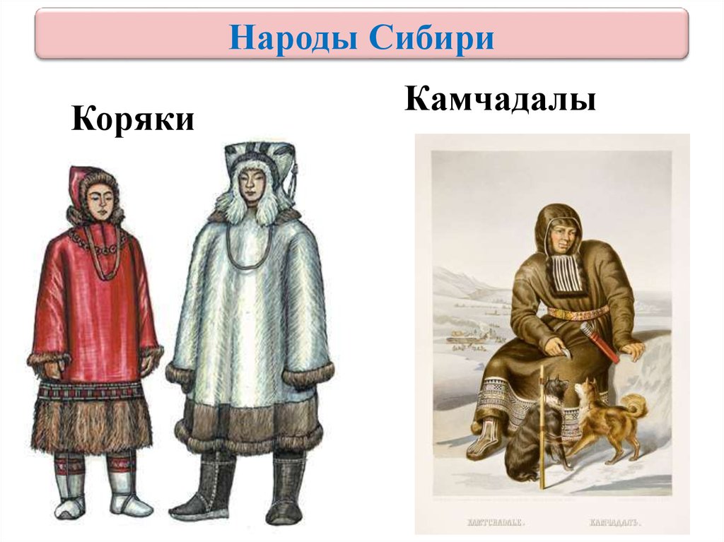 К народам сибири относятся. Народы Сибири 16-17 века. Национальные костюмы народов России Коряки. Коренные народы Сибири 16 17 века. Народы Сибири Коряки.