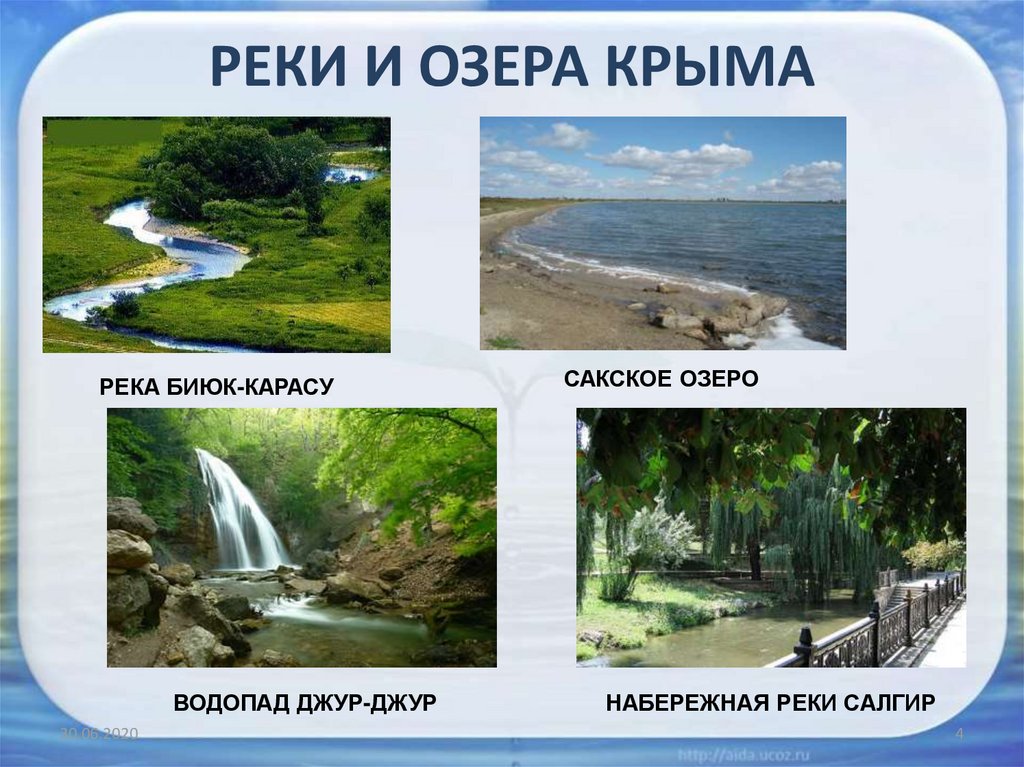 Река море название. Реки и озера Крыма. Реки Крыма презентация. Реки Крыма названия. Сообщение о реке Крыма.