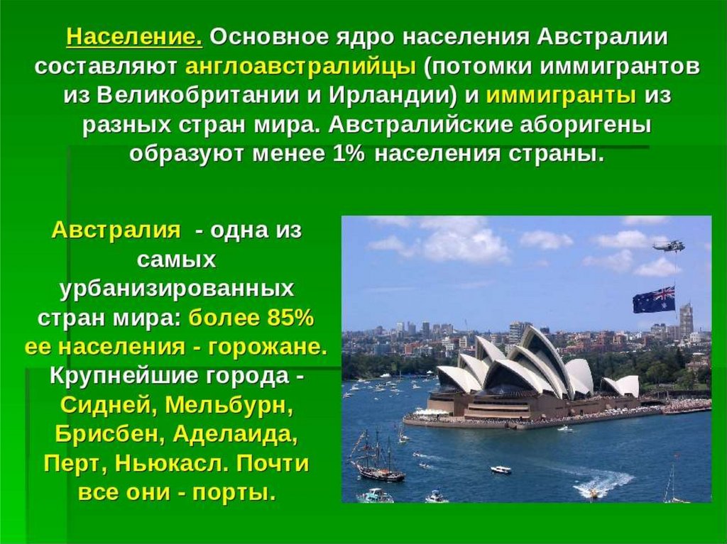 Население австралии крупнейшие города. Основное население Австралии. Особенности Австралии и Океании. Население Австралии и Океании. Особенности населения Океании.