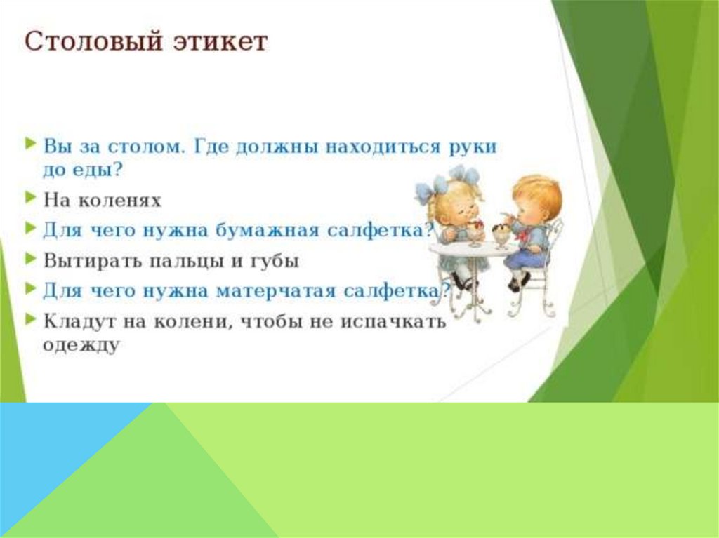 Где следует. Викторина по этикету за столом. Викторина по этикету для дошкольников. Вопросы по этикету за столом. Викторина правила поведения.