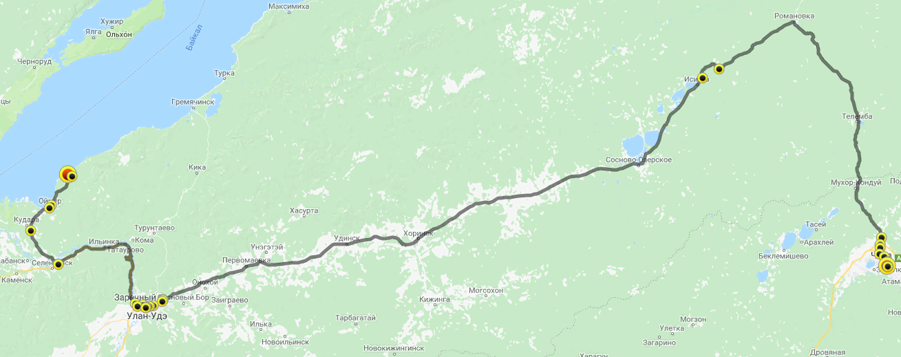 Улан удэ максимиха автобус. Энхалук Байкал на карте. Улан-Удэ Энхалук. Новокижингинское Бурятия на карте. Дорога из Улан Удэ на Байкал.