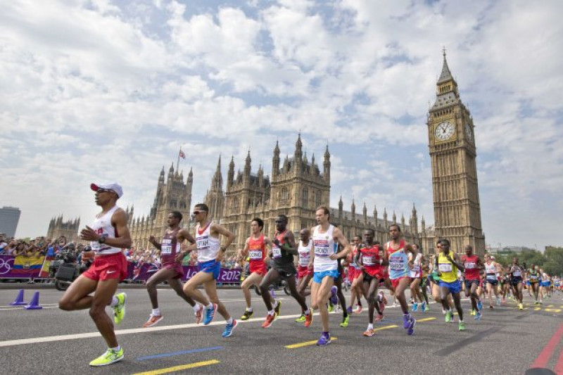 London Marathon