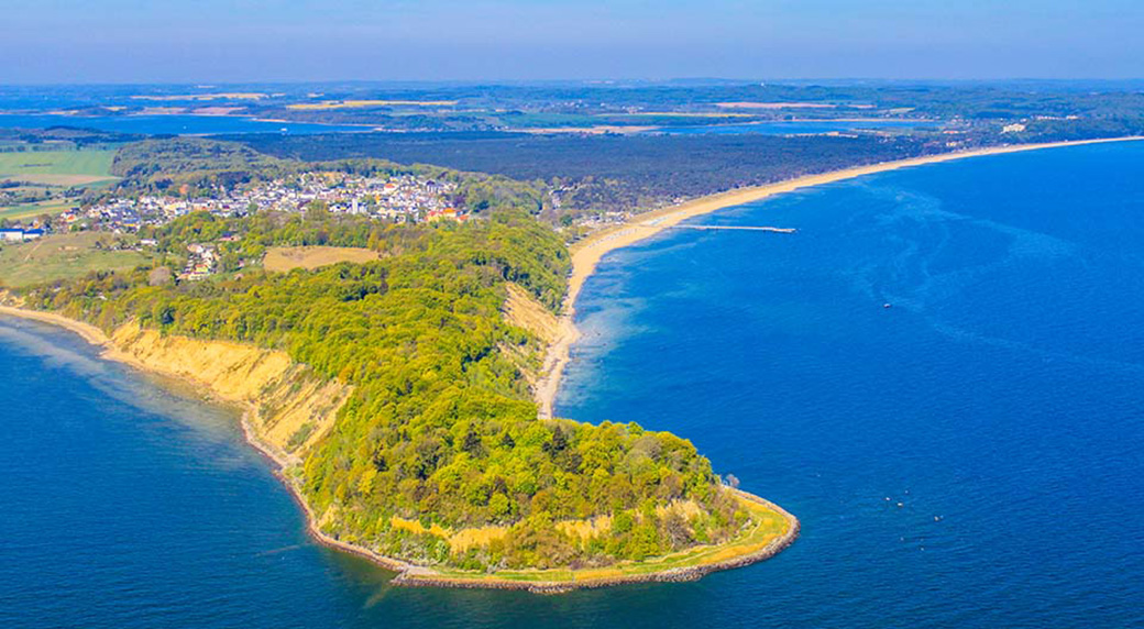 Острова в Балтийском море