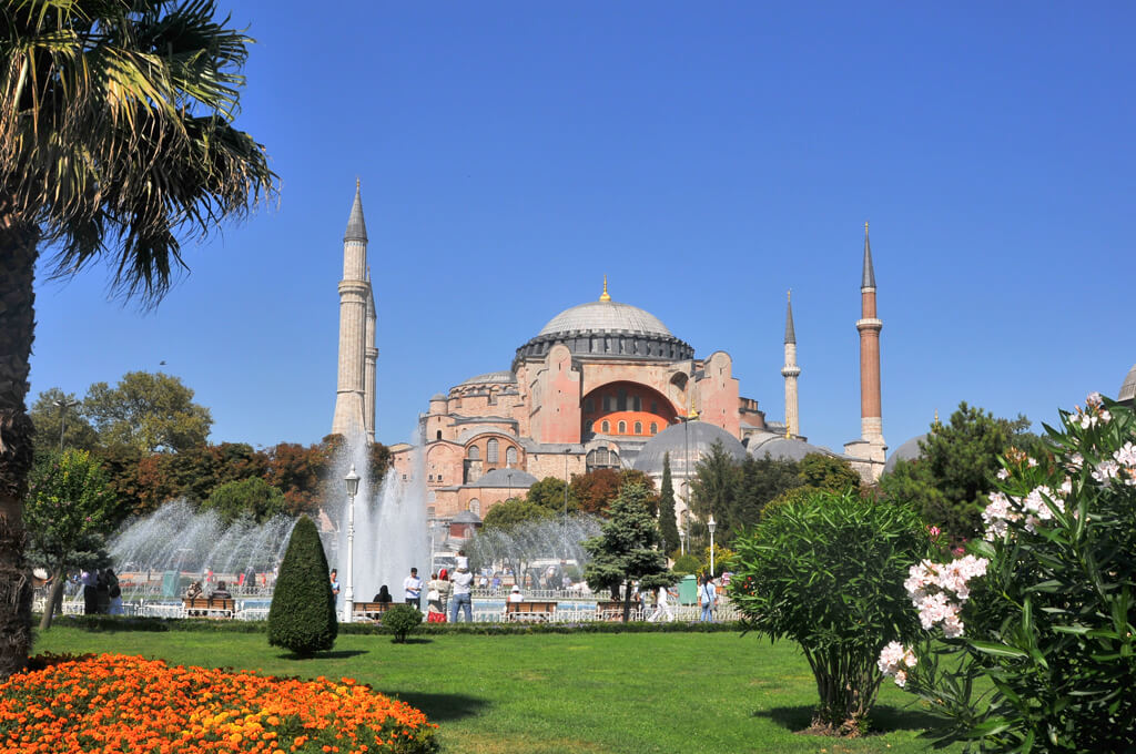 Hagia sofia