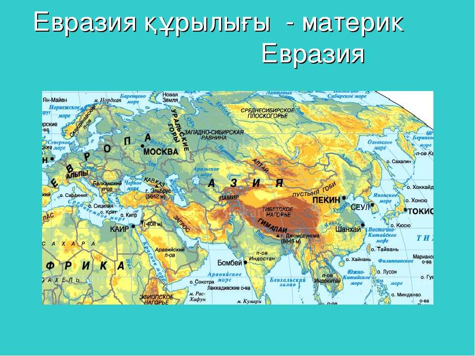 Материк называется евразия. Острова полуострова архипелаги Евразии на карте. Заливы и проливы Евразии Евразии. Евразия полуострова на карте Евразии. Крупнейшие полуострова Евразии на карте.