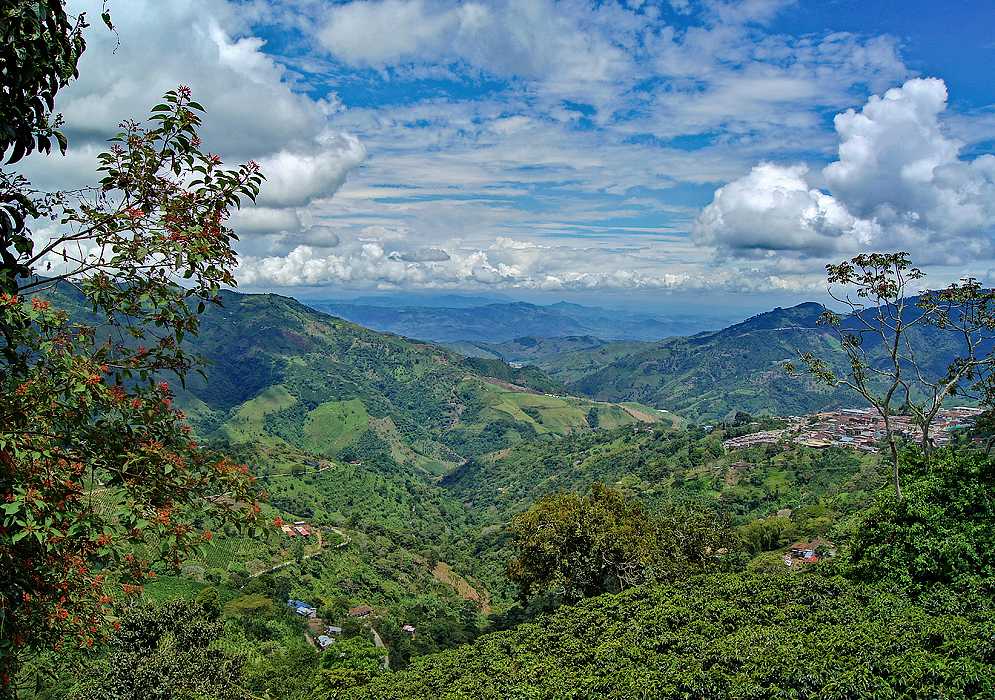 Колумбия. Тихоокеанская низменность Колумбия. Прикарибская низменность Колумбии. Тьерра Элада. Эль Энканто Колумбия.