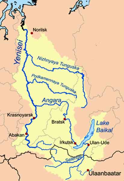Правый приток реки ангара. Река Ангара и Енисей на карте. Исток реки Ангара на карте. Река Ангара на карте. Исток и Устье реки Ангара на карте.