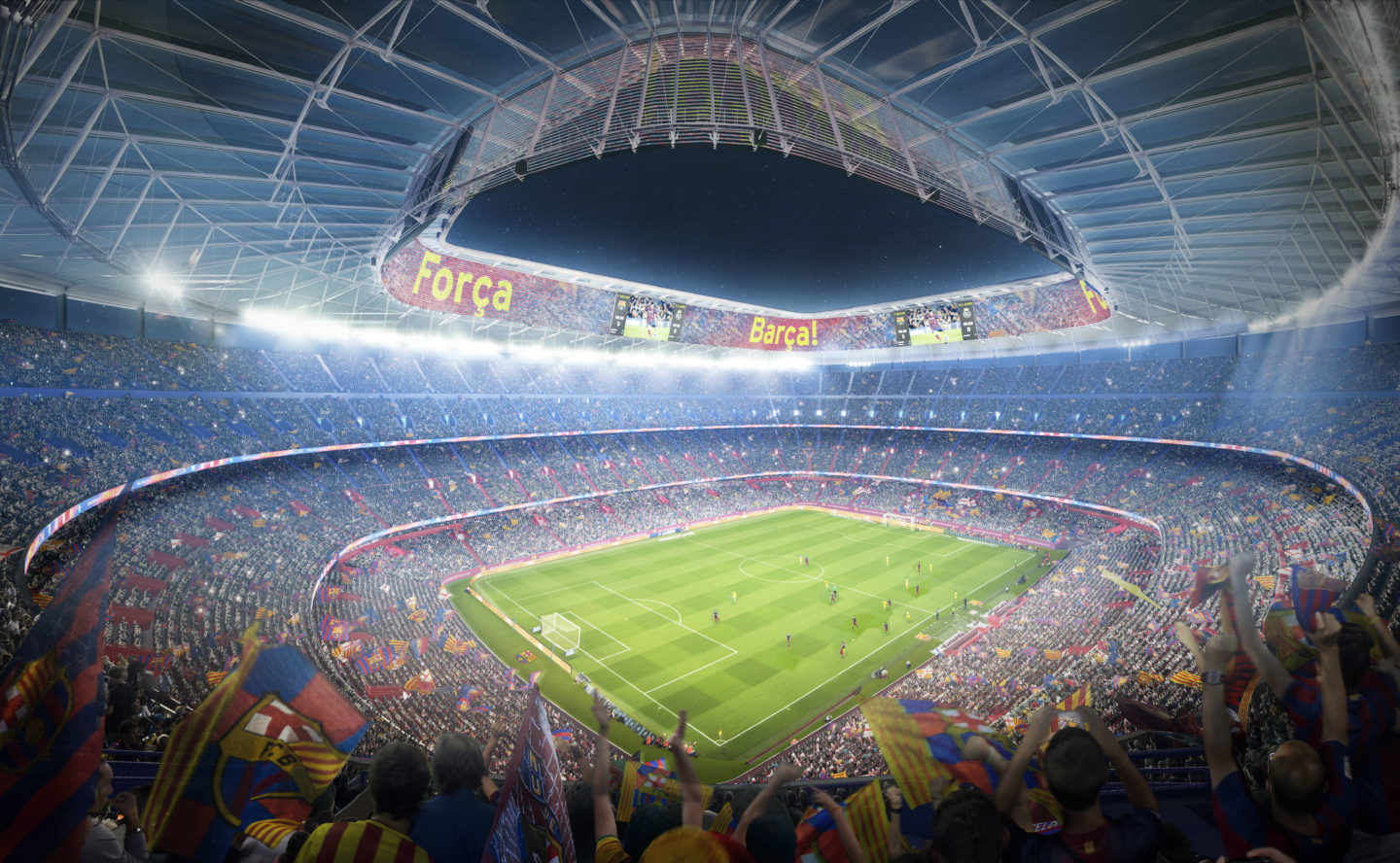 Камп нов. Стадион Камп ноу в Барселоне. Барселона стадион Camp nou. Реконструкция стадиона Камп ноу в Барселоне. Стадион Барселоны 2021.
