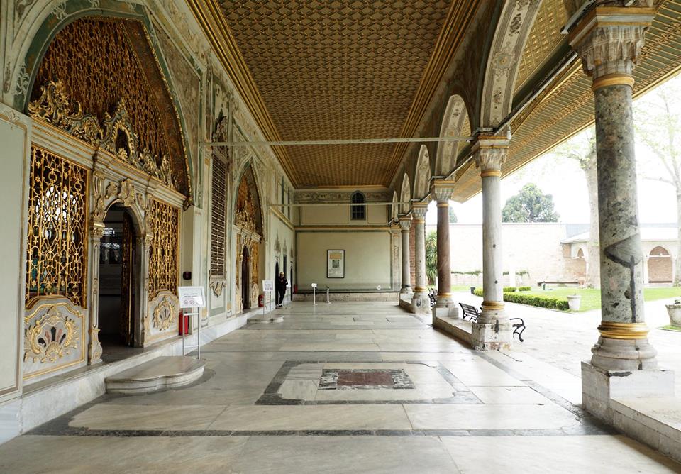 Topkapi museum