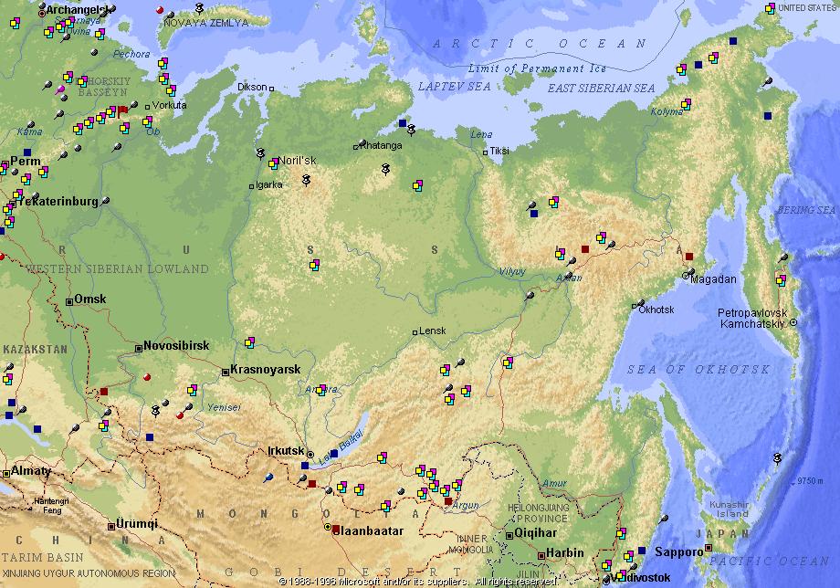 Крупные города сибири расположены. Сибирь на карте. Карта Сибири и дальнего Востока. Сибирь на карте России. Карта Сибири с городами.