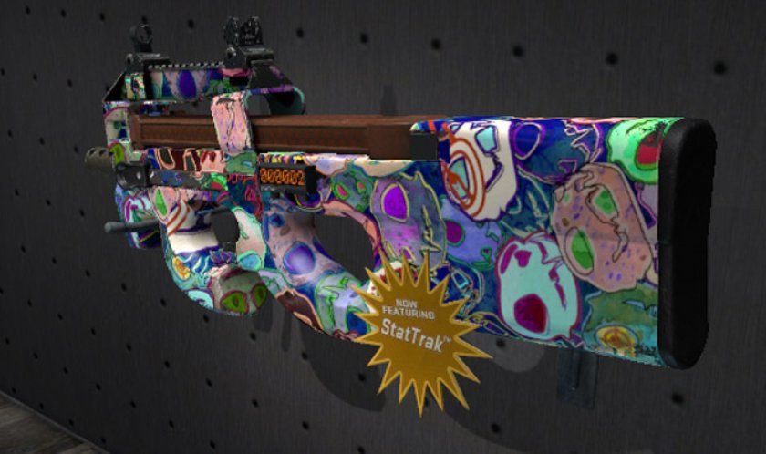 Expensive skins. P90 смертоносные кошечки. П90 лапки. Скин смертоносные кошечки. CS go Skin смертоносные кошечки.