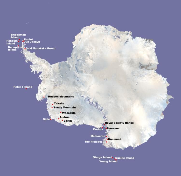 Вулкан эребус в антарктиде координаты. Вулкан Эребус на карте Антарктиды. Гора Эребус Антарктида на карте. Вулкан Эребус на карте. Эребус на карте Антарктиды.