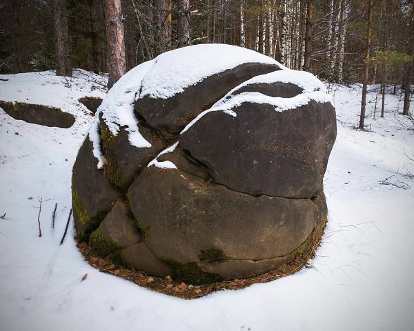 Жулуканские волуны