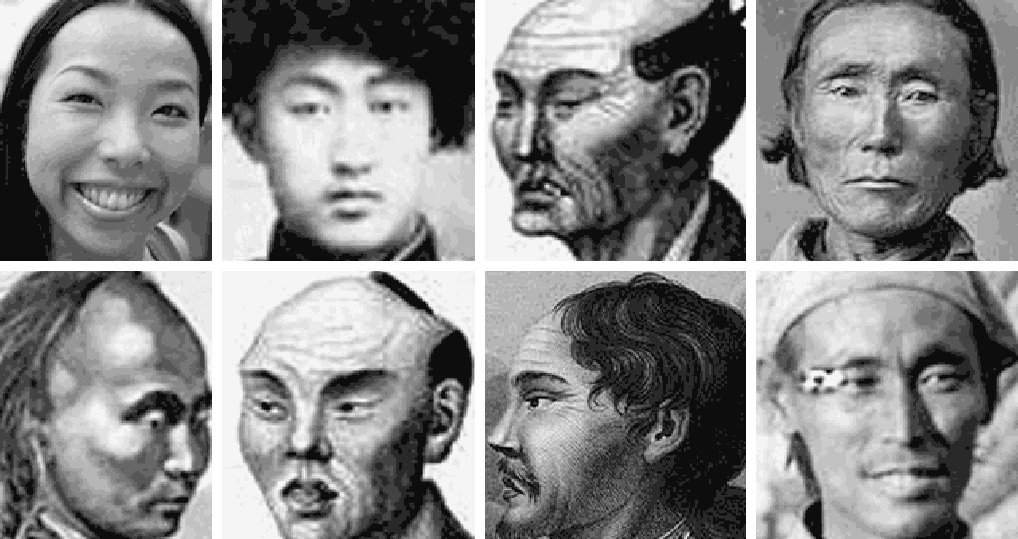 Отличие азиатов. Китайцы и японцы различия. Китайцы японцы корейцы различия. Фенотипы монголоидной расы. Японский фенотип.