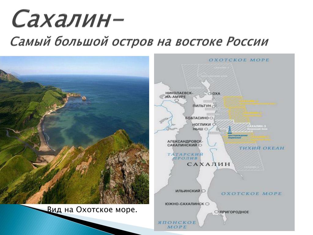 Укажите острова россии. Самый большой остров и полуостров. Полуостров Сахалин. Самый большой остров на востоке России. Сахалин самый большой остров.