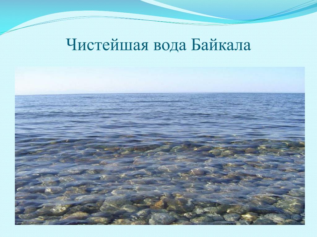 Почему байкал такой чистый. Чистая вода Байкала. Байкал чистота воды. Байкал чистейшая вода. Байкал пресная вода.