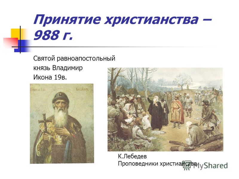 В каком году русь приняла христианство. Принятие христианства 988. Принятие христианства 988 презентация. Принятие христианства 988 иконы. Принятие христианства в Польше.