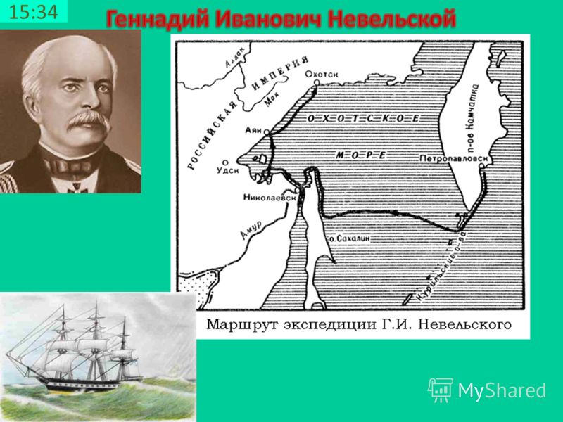 Экспедиция Невельского 1849-1855. Экспедиция г и невельского