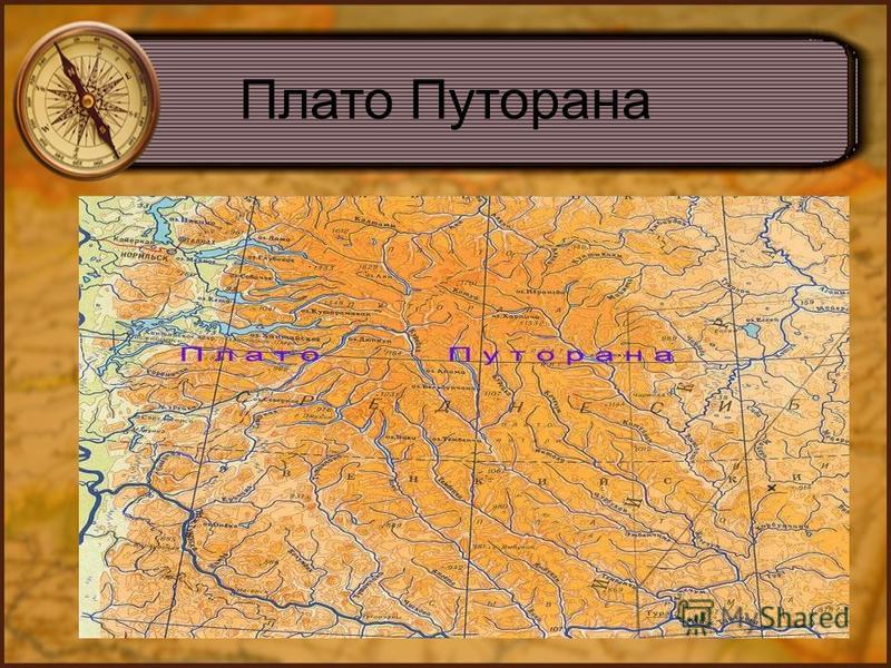 Плато на карте. Полуостров Таймыр плато Путорана карта. Плато Путорана на карте России. Плата путоранья на карте. Плато Путорана на карте.