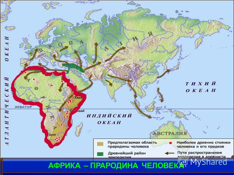 Крупнейшие реки евразии являются районами земледелия. Прародина человека. Территория предполагаемой прародины человека. Прародина человечества на карте. Африка прародина человечества.