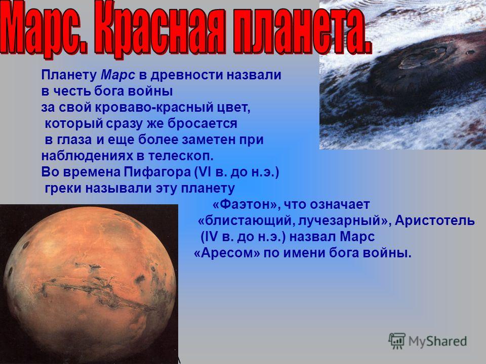 Почему планета марс. Марс Планета презентация. Марс называют красной планетой. Почему планету Марс называют красной планетой. Почему Марс красная Планета.