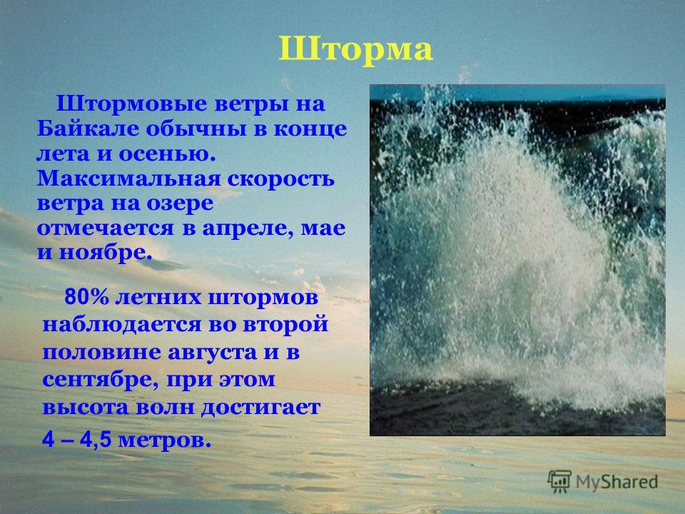 Как ты понимаешь значение шторм. Презентация на тему шторм. Штормовые ветры причины. Движение воды Байкала. Природные явления озера Байкал.