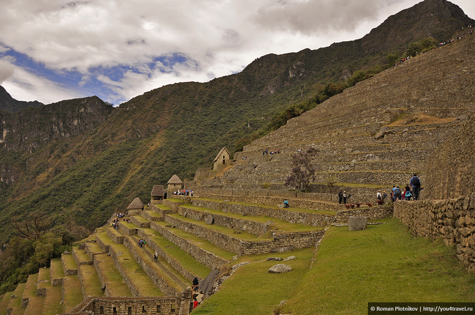 Machu Picchu кладбище