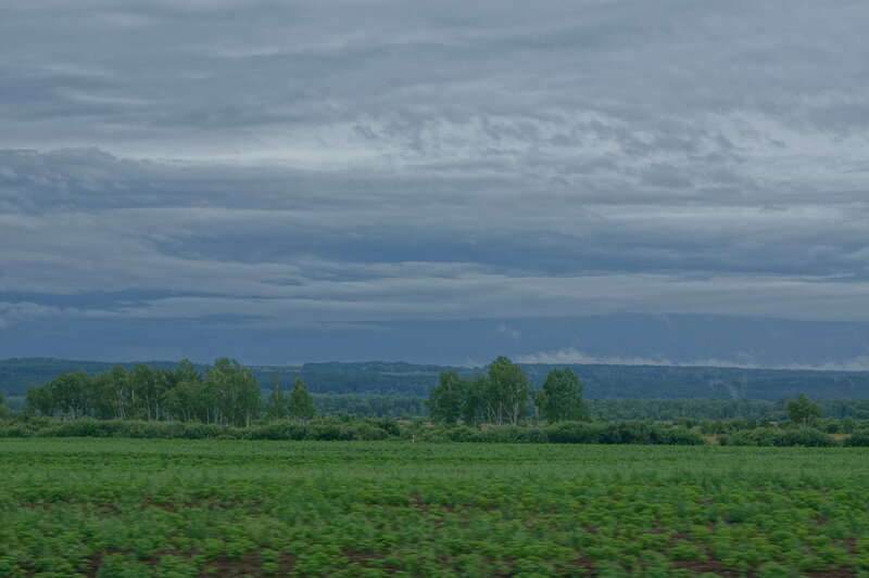 Минусинская