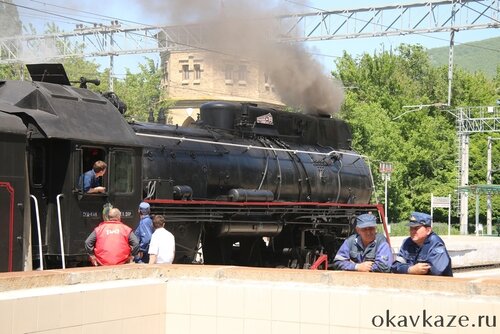 Мо дербент поезд