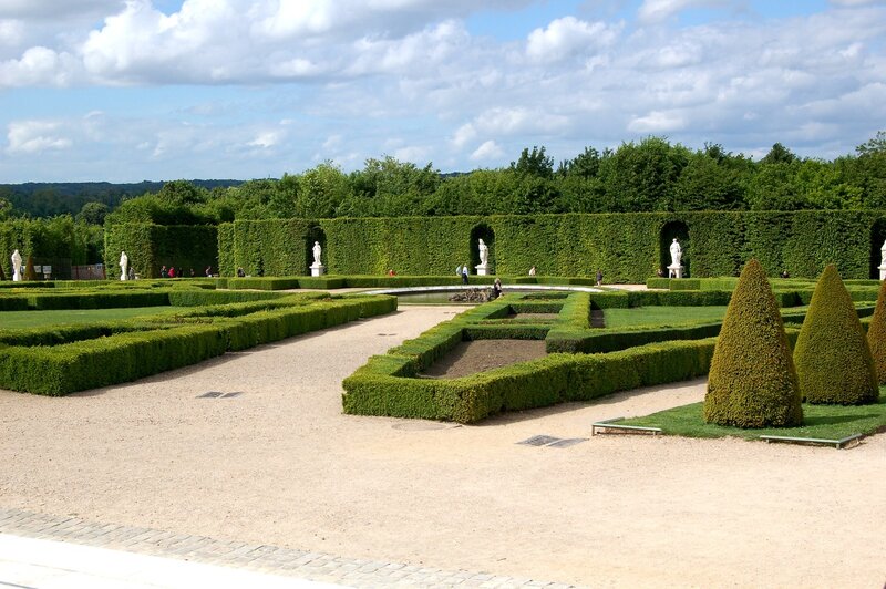 Версаль садовый. Боскеты Версаля. Версаль парк Франция. Версальский дворец боскеты. Версаль парк боскеты.