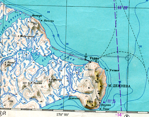 Координаты мыса дежнева широта и долгота. Остров Дежнева в море Лаптевых. Чукотский полуостров мыс Дежнева на карте.