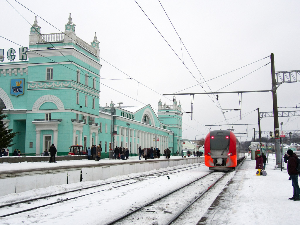 Жд смоленск