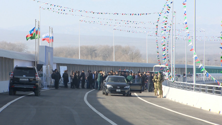 Южная граница россии с азербайджаном