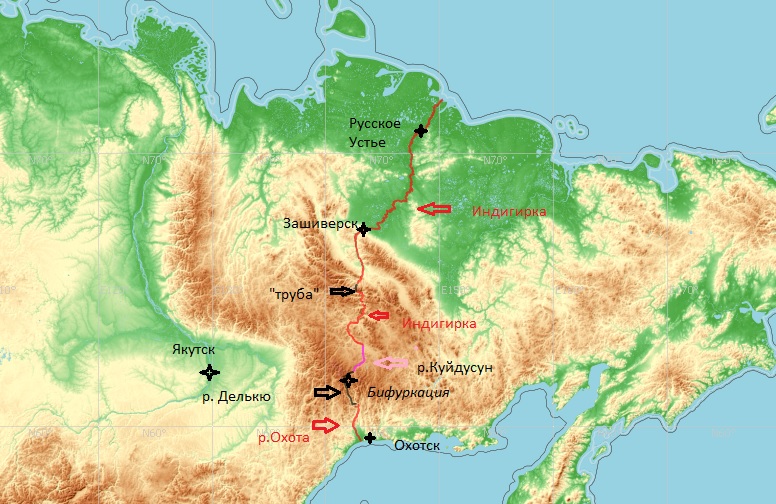 Задания по теме "Реки России"