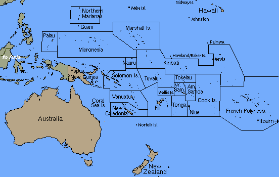 Роль австралии и океании в мире. Австралия и Океания страны и столицы на карте. Государства Австралии и Океании на карте. Страны Австралии и Океании и их столицы на карте. Крупнейшие острова Океании на карте.