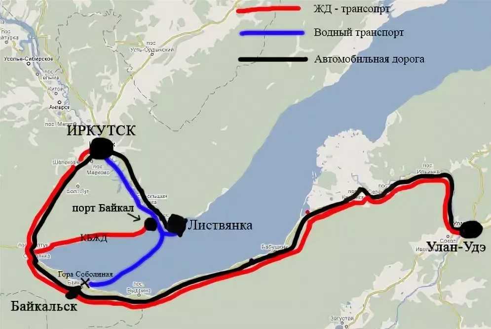 От иркутска до байкала км. Путь от Иркутска до Байкала. Карта дорог Байкала. Маршрут до Байкала. Маршрут до Байкала на поезде.