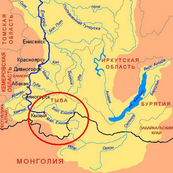 Енисей самый крупный правый приток. Реки впадающие в Енисей на карте. Карта схема реки Енисей. Бассейн реки Енисей. Исток реки Енисей Красноярский край.