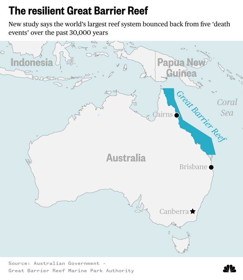 Большой барьерный риф на карте австралии. Барьерный риф в Австралии на карте. Большой Барьерный риф национальный парк на карте.
