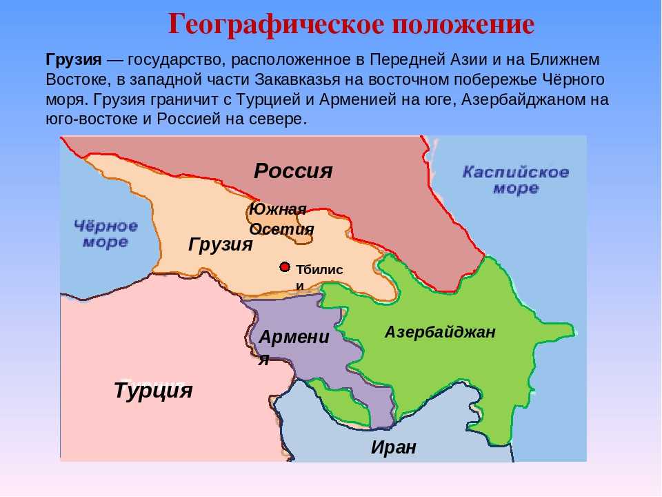 Территория про. Географическое расположение Грузии. Государство Закавказья территория Грузии. Географическое положение Грузии. Граница с Грузией.