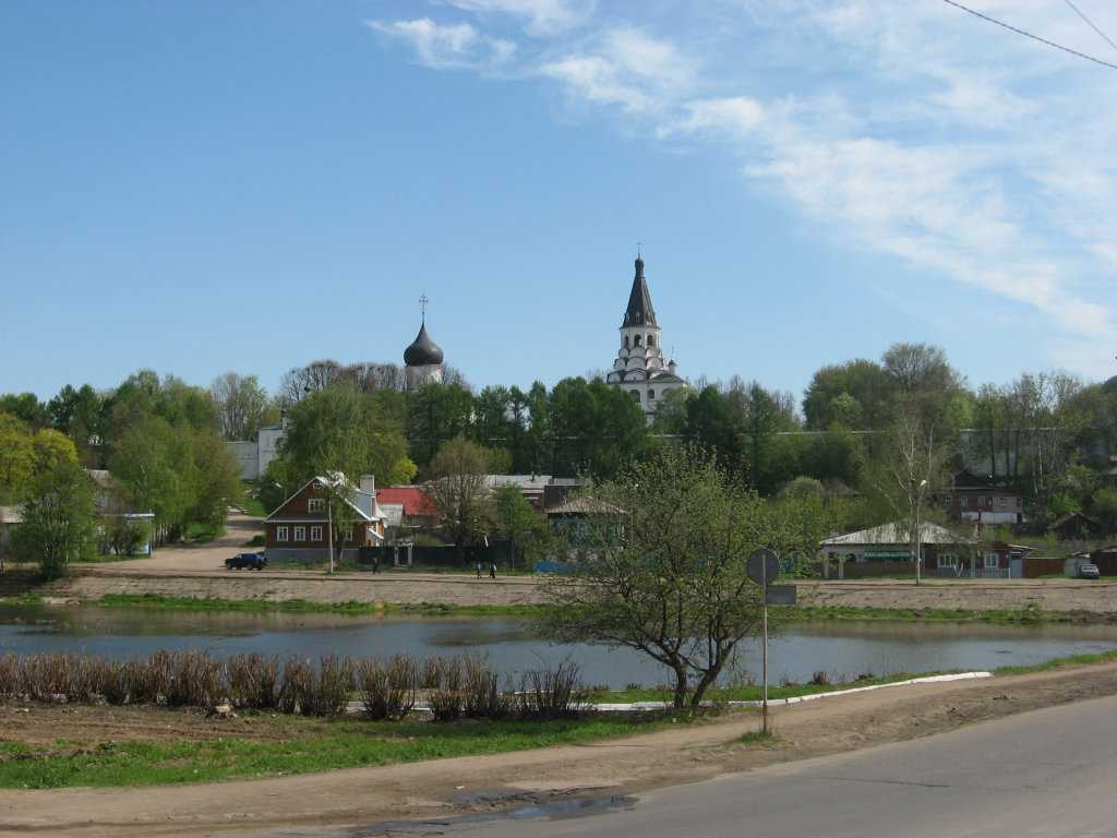 Город москва владимирская область