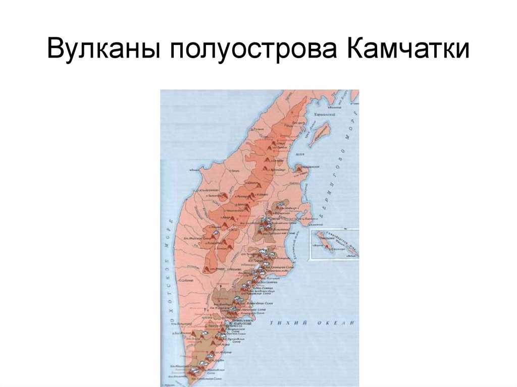 Показать карту где находится камчатка. Полуостров Камчатка на карте. Полуостров Камчатка на карте России. Камчатка на карте России.
